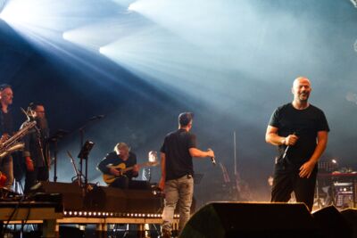 Het beste van het Westen @ Dranouter Festival, picture 10, photographed by Luc Klinckaert - FrontView Magazine