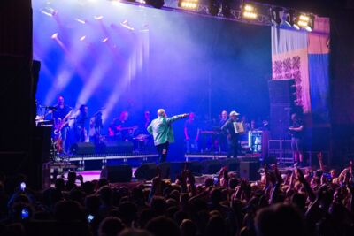 Het beste van het Westen @ Dranouter Festival, picture 13, photographed by Luc Klinckaert - FrontView Magazine