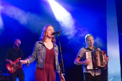 Manran @ Dranouter Festival, picture 6, photographed by Luc Klinckaert - FrontView Magazine
