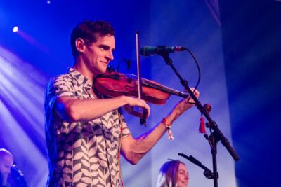 Manran @ Dranouter Festival, picture 11, photographed by Luc Klinckaert - FrontView Magazine