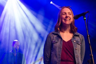 Manran @ Dranouter Festival, picture 12, photographed by Luc Klinckaert - FrontView Magazine