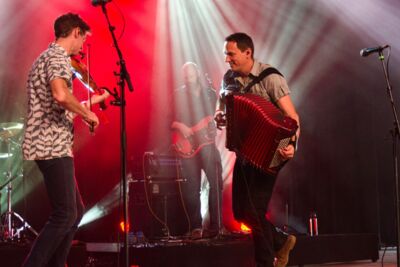 Manran @ Dranouter Festival, picture 14, photographed by Luc Klinckaert - FrontView Magazine