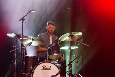 Manran @ Dranouter Festival, picture 15, photographed by Luc Klinckaert - FrontView Magazine