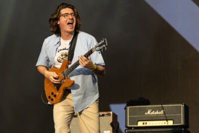 SONS @ Lokerse Feesten 2022, picture 13, photographed by David Johnson - FrontView Magazine