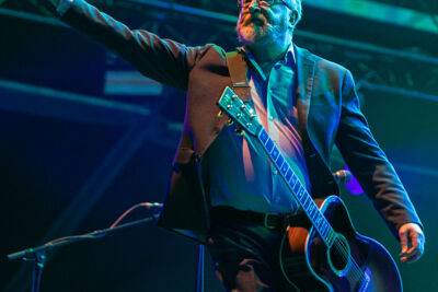 Flogging Molly @ Lokerse Feesten 2022, picture 9, photographed by David Johnson - FrontView Magazine