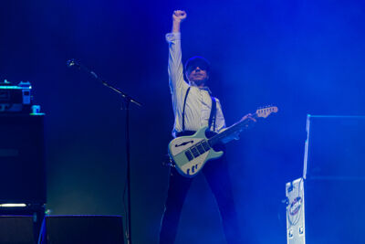 Flogging Molly @ Lokerse Feesten 2022, picture 10, photographed by David Johnson - FrontView Magazine