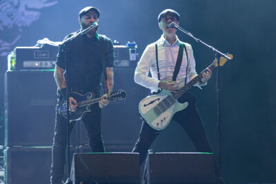 Flogging Molly @ Lokerse Feesten 2022, picture 13, photographed by David Johnson - FrontView Magazine