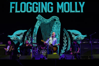 Flogging Molly @ Lokerse Feesten 2022, picture 19, photographed by David Johnson - FrontView Magazine