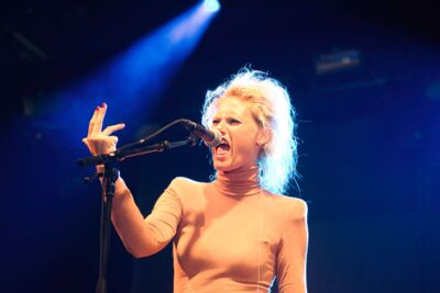 SX Unplugged @ Dranouter Festival zondag, foto 2, foto's door Luc Klinckaert - FrontView Magazine