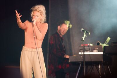 SX Unplugged @ Dranouter Festival zondag, foto 4, foto's door Luc Klinckaert - FrontView Magazine