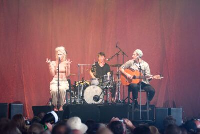 SX Unplugged @ Dranouter Festival zondag, foto 6, foto's door Luc Klinckaert - FrontView Magazine