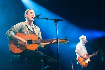 SX Unplugged @ Dranouter Festival zondag, foto 7, foto's door Luc Klinckaert - FrontView Magazine