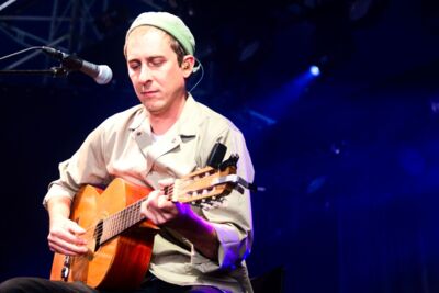 SX Unplugged @ Dranouter Festival zondag, foto 9, foto's door Luc Klinckaert - FrontView Magazine