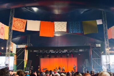 SX Unplugged @ Dranouter Festival zondag, foto 13, foto's door Luc Klinckaert - FrontView Magazine