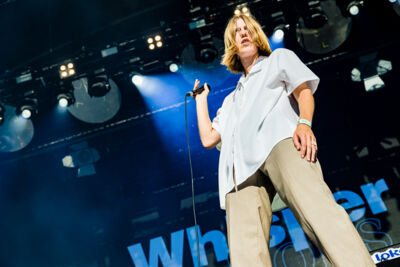 Whispering Sons @ Lokerse Feesten, picture 15, photographed by Dorien Goetschalckx - FrontView Magazine