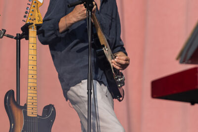 Portland @ Lokerse Feesten 2022, picture 2, photographed by David Johnson - FrontView Magazine