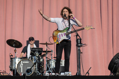 Portland @ Lokerse Feesten 2022, picture 4, photographed by David Johnson - FrontView Magazine