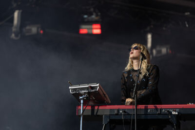 Portland @ Lokerse Feesten 2022, picture 16, photographed by David Johnson - FrontView Magazine