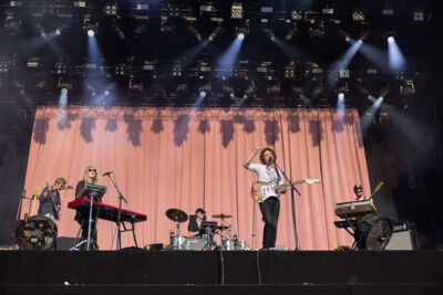 Portland @ Lokerse Feesten 2022, picture 20, photographed by David Johnson - FrontView Magazine