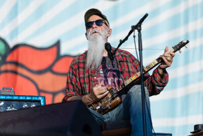 Seasick Steve @ Lokerse Feesten 2022, foto 2, foto's door David Johnson - FrontView Magazine