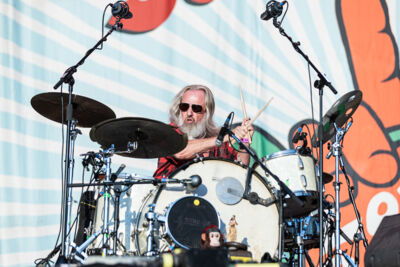 Seasick Steve @ Lokerse Feesten 2022, foto 8, foto's door David Johnson - FrontView Magazine