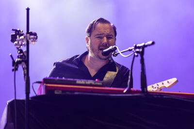 The Afghan Wigs @ Lokerse Feesten 2022, picture 3, photographed by David Johnson - FrontView Magazine
