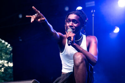 Antwerp Pride Opening Night - BRYN @ OLT, picture 2, photographed by Sandra Van Watermeulen - FrontView Magazine