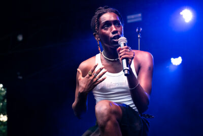 Antwerp Pride Opening Night - BRYN @ OLT, picture 3, photographed by Sandra Van Watermeulen - FrontView Magazine