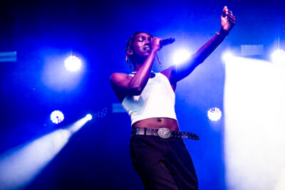 Antwerp Pride Opening Night - BRYN @ OLT, picture 4, photographed by Sandra Van Watermeulen - FrontView Magazine
