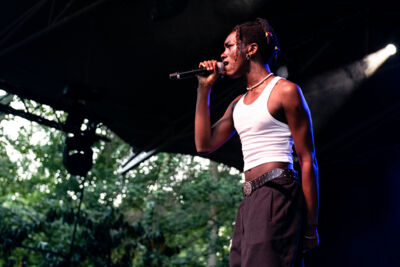 Antwerp Pride Opening Night - BRYN @ OLT, picture 5, photographed by Sandra Van Watermeulen - FrontView Magazine