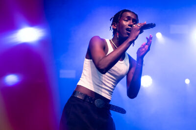 Antwerp Pride Opening Night - BRYN @ OLT, picture 6, photographed by Sandra Van Watermeulen - FrontView Magazine
