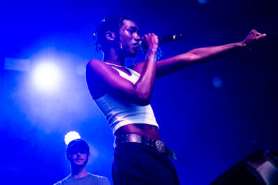 Antwerp Pride Opening Night - BRYN @ OLT, picture 7, photographed by Sandra Van Watermeulen - FrontView Magazine