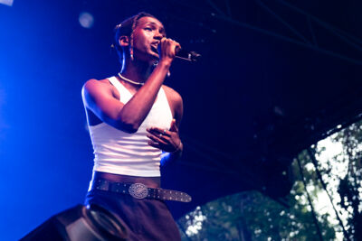 Antwerp Pride Opening Night - BRYN @ OLT, picture 8, photographed by Sandra Van Watermeulen - FrontView Magazine