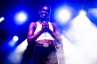 Antwerp Pride Opening Night - BRYN @ OLT, picture 10, photographed by Sandra Van Watermeulen - FrontView Magazine