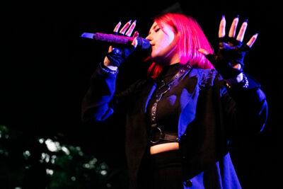Antwerp Pride Opening Night - Charles @ OLT, foto 8, foto's door Sandra Van Watermeulen - FrontView Magazine
