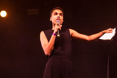 Antwerp Pride Opening Night - Charles @ OLT, foto 23, foto's door Sandra Van Watermeulen - FrontView Magazine