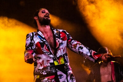 Antwerp Pride Opening Night - Grigri el Macho Fantastico @ OLT, picture 2, photographed by Sandra Van Watermeulen - FrontView Magazine