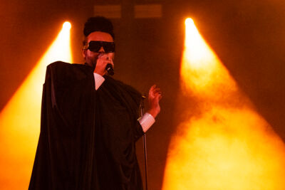 Antwerp Pride Opening Night - Grigri el Macho Fantastico @ OLT, picture 4, photographed by Sandra Van Watermeulen - FrontView Magazine
