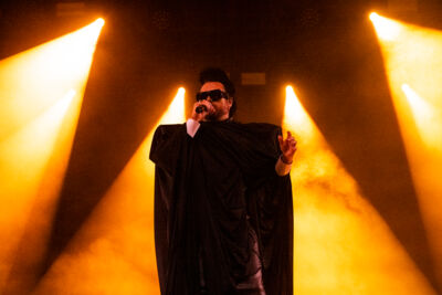 Antwerp Pride Opening Night - Grigri el Macho Fantastico @ OLT, picture 5, photographed by Sandra Van Watermeulen - FrontView Magazine