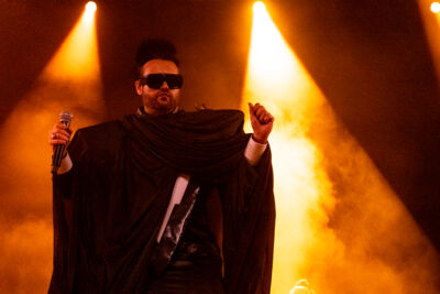 Antwerp Pride Opening Night - Grigri el Macho Fantastico @ OLT, picture 9, photographed by Sandra Van Watermeulen - FrontView Magazine