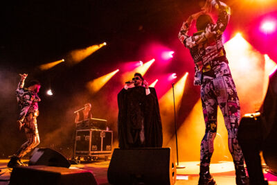 Antwerp Pride Opening Night - Grigri el Macho Fantastico @ OLT, picture 12, photographed by Sandra Van Watermeulen - FrontView Magazine