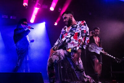 Antwerp Pride Opening Night - Grigri el Macho Fantastico @ OLT, picture 15, photographed by Sandra Van Watermeulen - FrontView Magazine