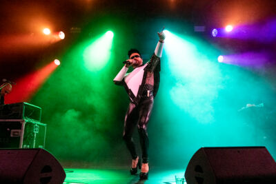 Antwerp Pride Opening Night - Grigri el Macho Fantastico @ OLT, picture 24, photographed by Sandra Van Watermeulen - FrontView Magazine