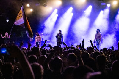 Antwerp Pride Opening Night - Grigri el Macho Fantastico @ OLT, picture 29, photographed by Sandra Van Watermeulen - FrontView Magazine
