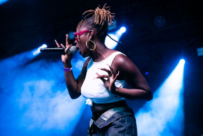 Antwerp Pride Opening Night - Miss Angel @ OLT, picture 8, photographed by Sandra Van Watermeulen - FrontView Magazine