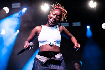 Antwerp Pride Opening Night - Miss Angel @ OLT, picture 11, photographed by Sandra Van Watermeulen - FrontView Magazine
