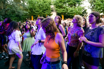 Antwerp Pride Opening Night - Miss Angel @ OLT, picture 24, photographed by Sandra Van Watermeulen - FrontView Magazine