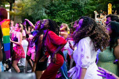 Antwerp Pride Opening Night - Miss Angel @ OLT, picture 25, photographed by Sandra Van Watermeulen - FrontView Magazine