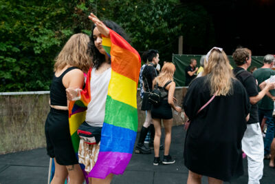 Antwerp Pride Opening Night - Miss Angel @ OLT, picture 28, photographed by Sandra Van Watermeulen - FrontView Magazine