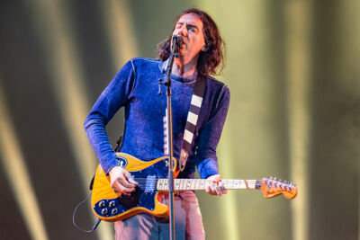 Snow Patrol @ Lokerse Feesten 2022, picture 1, photographed by David Johnson - FrontView Magazine